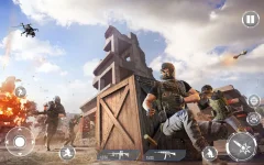 Real Commando Action Shooting: Free Secret Mission - screenshot 3