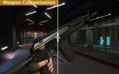 Real Commando Action Shooting: Free Secret Mission - screenshot 4