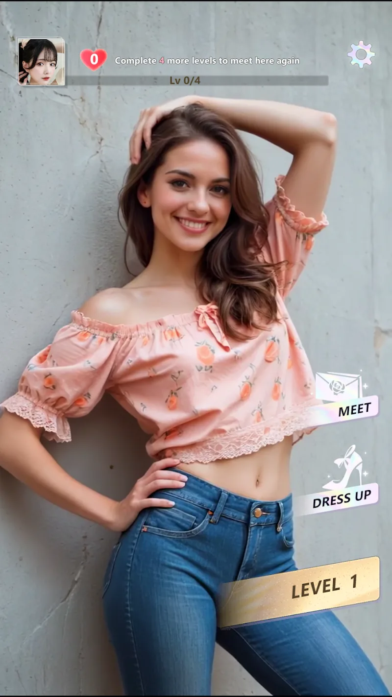 Desire Unlocked - screenshot 1