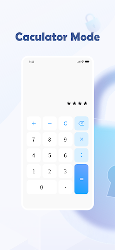 App Locket - screenshot 1