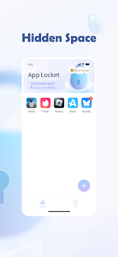 App Locket - screenshot 3