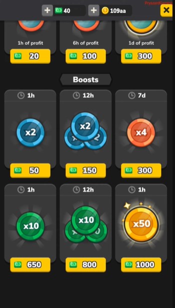 Idle Bee Factory Tycoon APK - screenshot 2