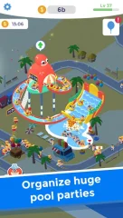 Idle Aqua Park - screenshot 3