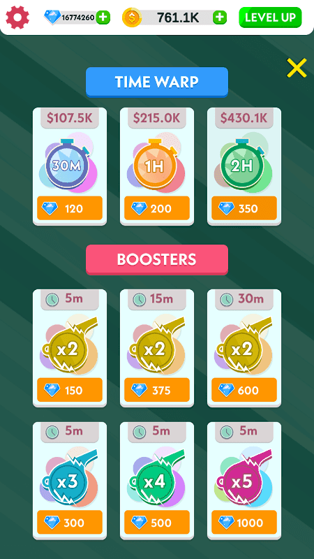 Idle Construction 3D - screenshot 1