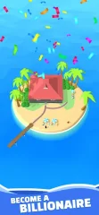 Idle Island Inc - screenshot 2