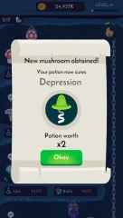 Magic Mushrooms - screenshot 1