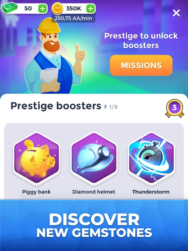 Mining Inc. APK - screenshot 4