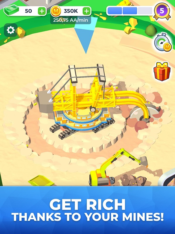 Mining Inc. APK - screenshot 5