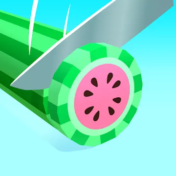 Idle Slice and Dice MOD APK icon