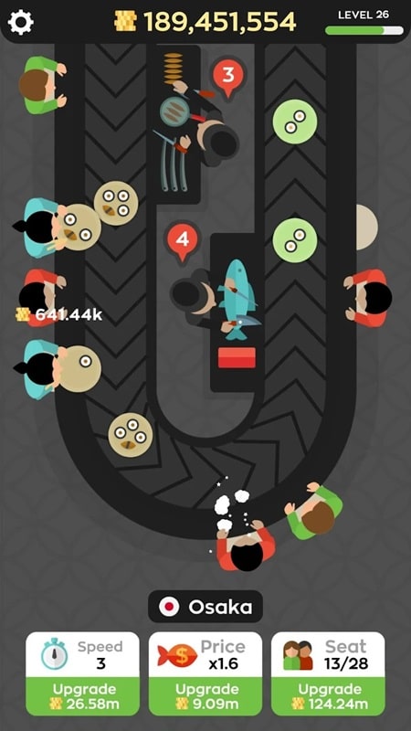 Sushi Bar - screenshot 3
