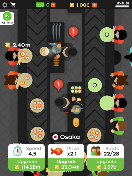 Sushi Bar - screenshot 8