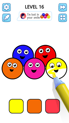 Satisfying Coloring APK 5.8 (Latest) for Android - screenshot 1