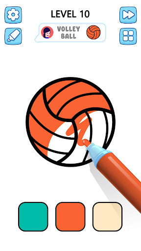 Satisfying Coloring APK 5.8 (Latest) for Android - screenshot 4