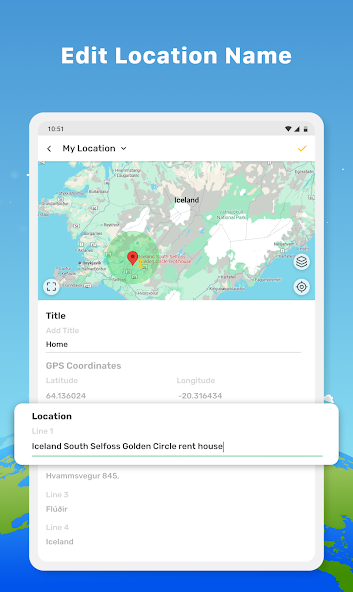 GPS Map Camera - screenshot 12