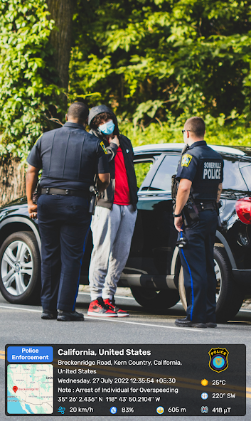 GPS Map Camera - screenshot 15