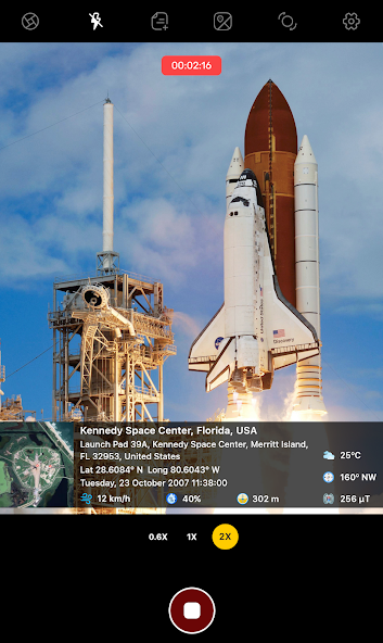 GPS Map Camera - screenshot 18