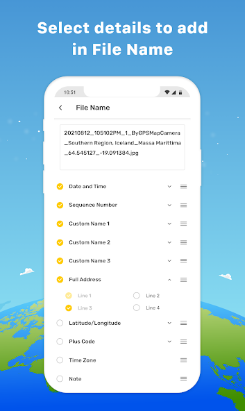 GPS Map Camera - screenshot 6