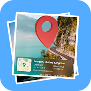 GPS Camera with Time Stamp MOD APK icon