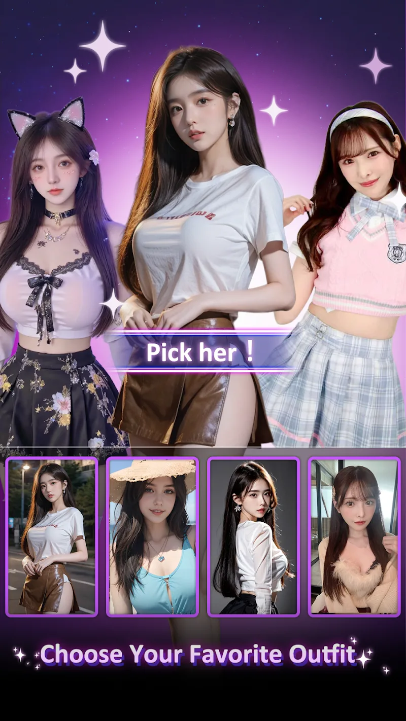 Hidden Desire - screenshot 1