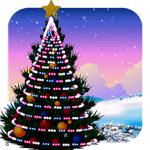 Winter Live Wallpaper MOD APK icon