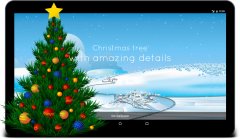 Winter Live Wallpaper - screenshot 2