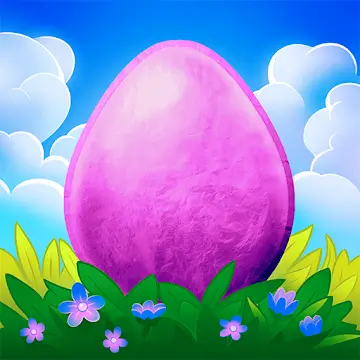 Merge Dragons - app icon