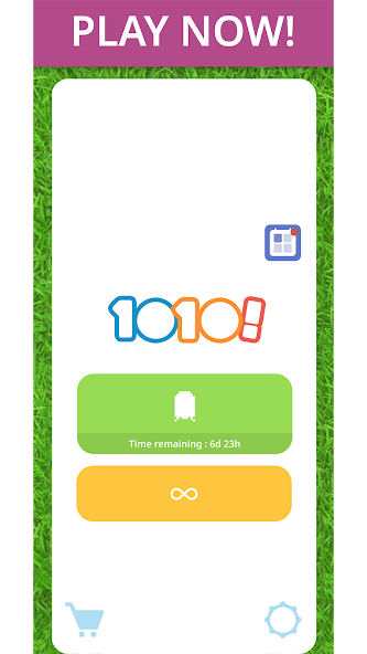 1010! - screenshot 1