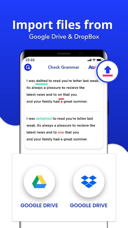 Grammar Checker APK - screenshot 5