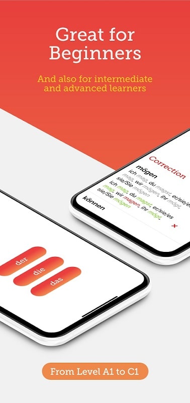 Grammatisch APK - screenshot 3