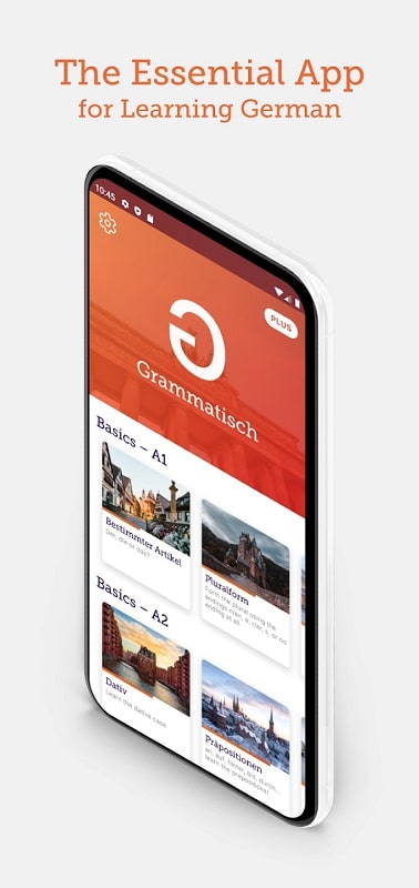 Grammatisch APK - screenshot 4