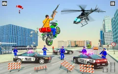 Grand Gangster Crime City War:Gangster Crime Games - screenshot 1