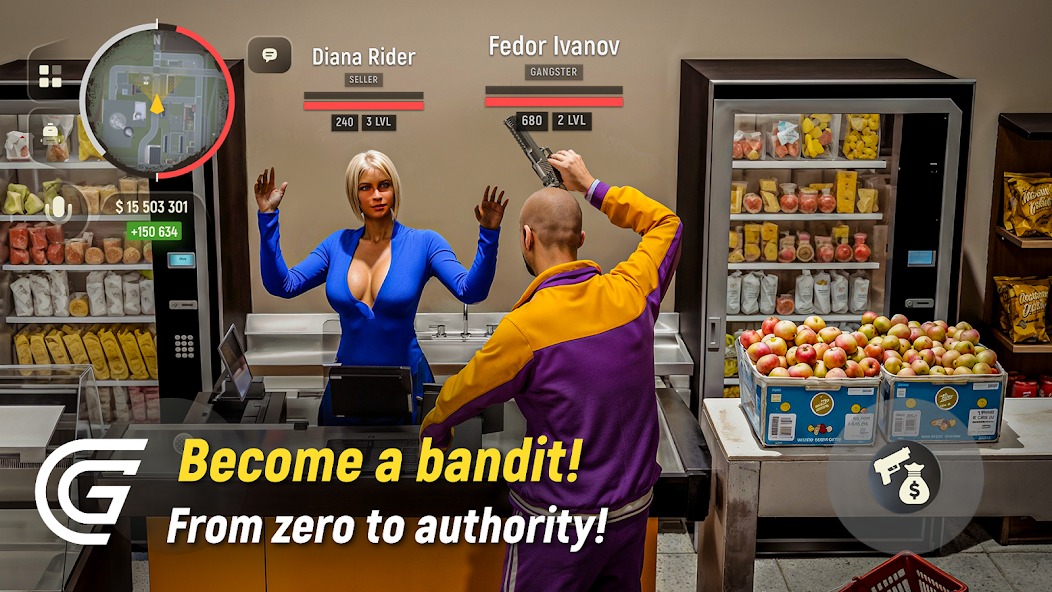 Grand Mobile - screenshot 14