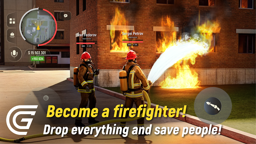 Grand Mobile - screenshot 4