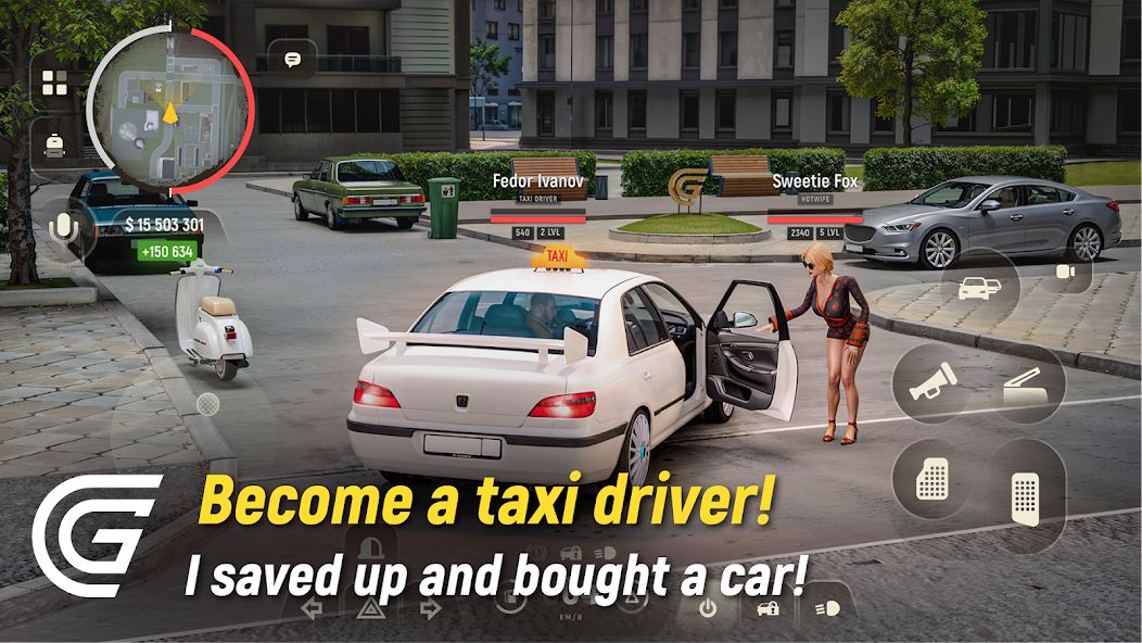 Grand Mobile - screenshot 9