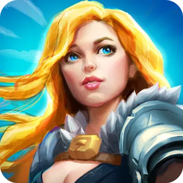 Battlejack: Blackjack RPG MOD APK icon
