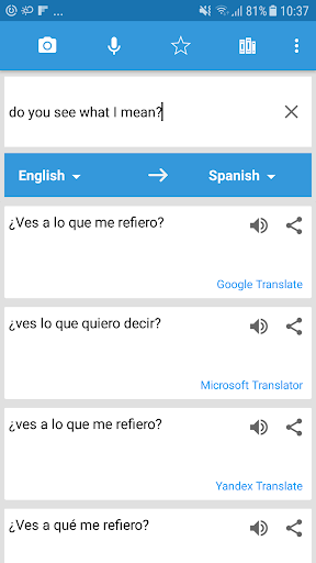 Translate Box 7.8.1 MOD APK (Premium Unlocked) - screenshot 1