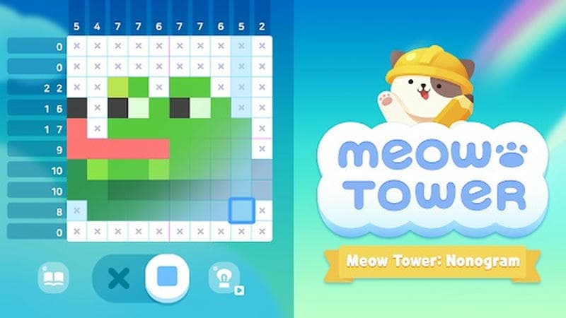 Meow Tower APK MOD APK icon