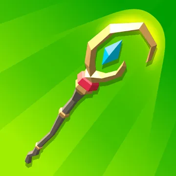 Magic Bounce MOD APK icon