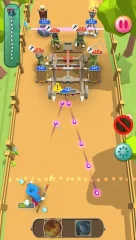 Magic Bounce - screenshot 1