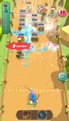 Magic Bounce - screenshot 4