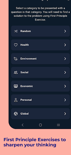AtomicMap Mind Mapping AI - screenshot 6