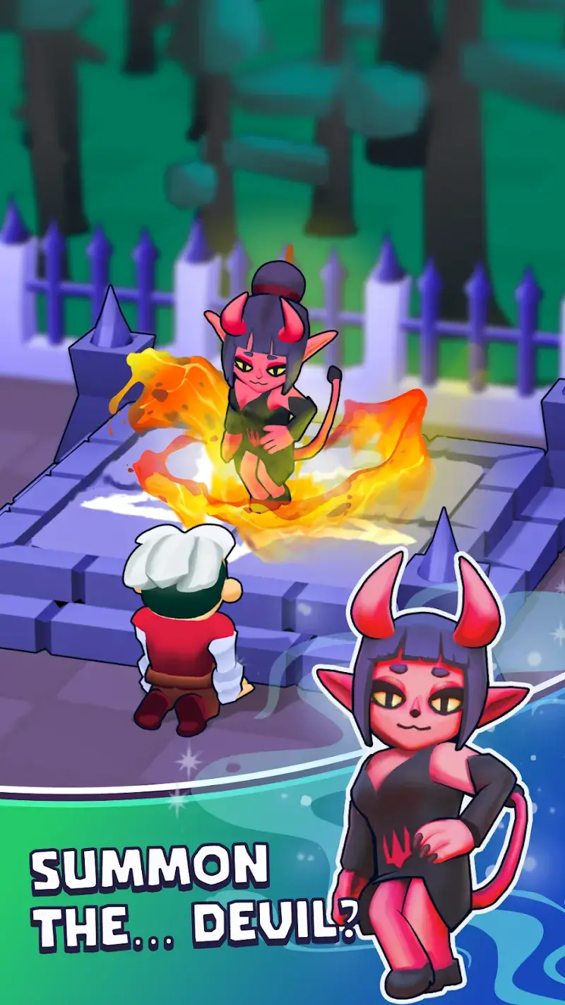 Graveyard Empire - screenshot 1