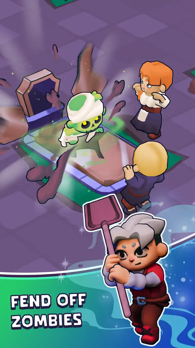 Graveyard Empire - screenshot 3