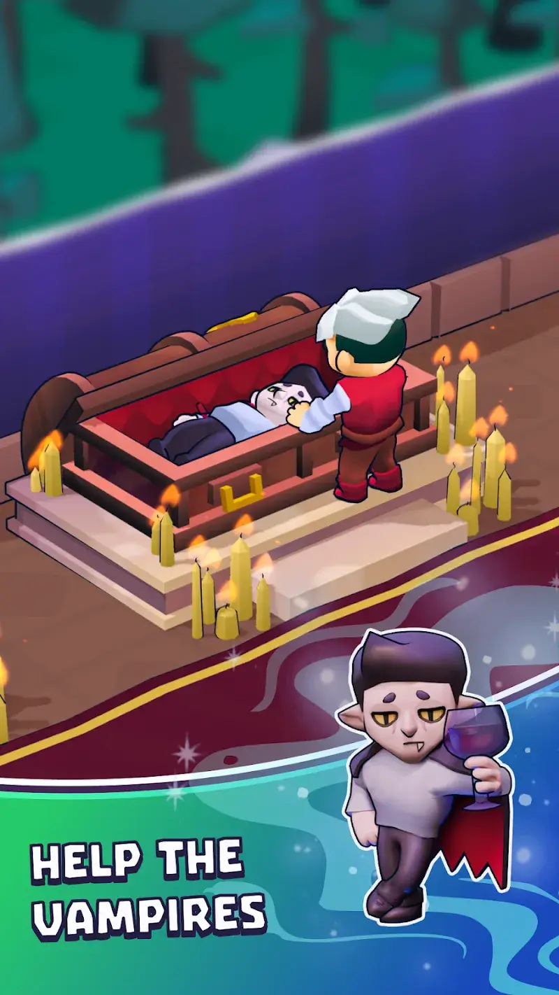 Graveyard Empire - screenshot 4