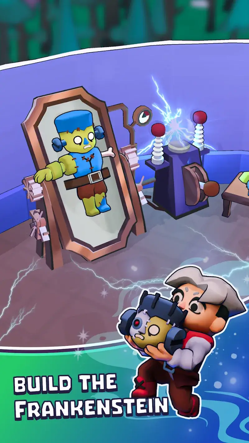 Graveyard Empire - screenshot 5