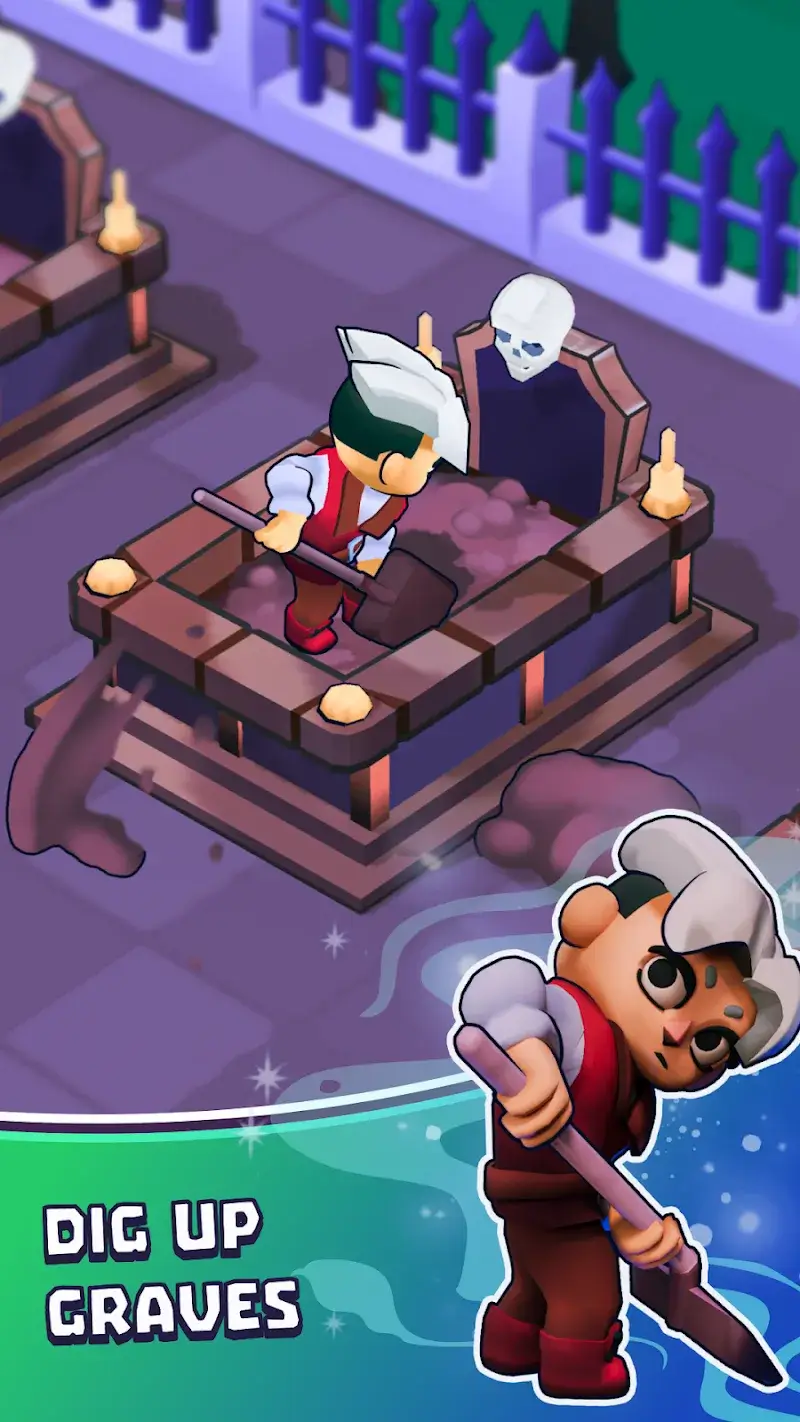 Graveyard Empire - screenshot 6