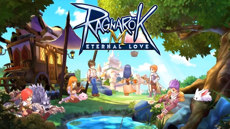 Ragnarok M Eternal Love APK - app icon