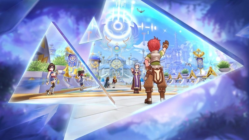 Ragnarok M Eternal Love APK - screenshot 1