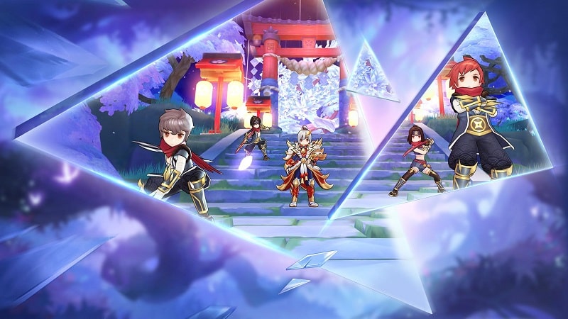 Ragnarok M Eternal Love APK - screenshot 2