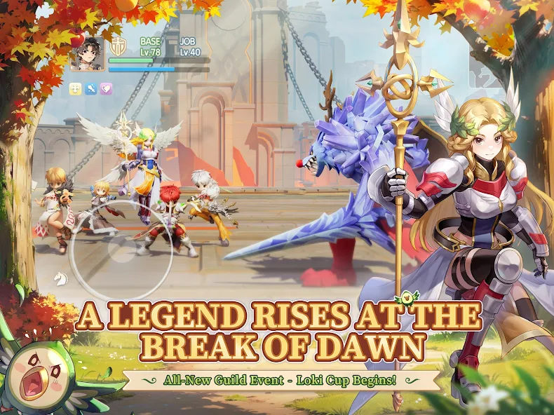 Ragnarok Origin: ROO - screenshot 11